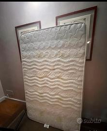 Materasso una piazza e mezza