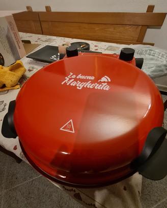 Dcg Electronic forno Piazza Maker