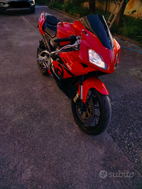 APRILIA RS 125 2t