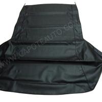 Capote pvc nero Ford escort cabrio epoca 1983/91