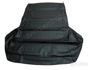 Capote pvc nero Ford escort cabrio epoca 1983/91