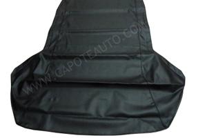 Capote pvc nero Ford escort cabrio epoca 1983/91