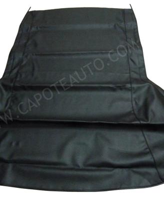 Capote pvc nero Ford escort cabrio epoca 1983/91