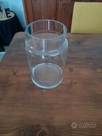 Vaso in vetro