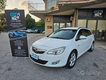 Opel Astra 1.7 CDTI 125CV Sports Tourer Elective