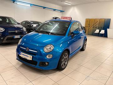 Fiat 500 S 0.9 TwinAir Turbo 105 CV mt