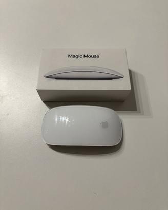 Magic Mouse Apple originale, colore Bianco