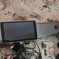 per alfa romeo giuluetta stereo android