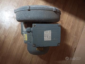 Pompa soffiante ad uso continuo 