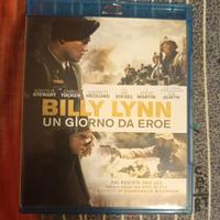 Billy Lynn  blu ray
