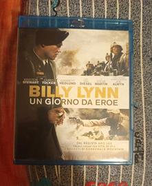 Billy Lynn  blu ray