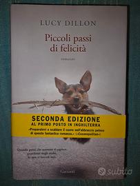 libro piccoli passi di felicità (lucy dillon)