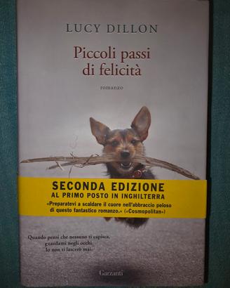 libro piccoli passi di felicità (lucy dillon)