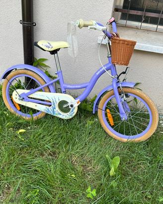 Bici bambina 16 pollici