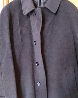 cappotto classico uomo 