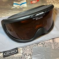 Maschera da sci - snowboard