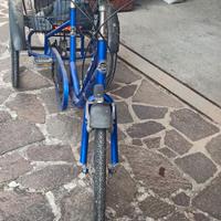 TRICICLO PER ADULTI