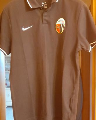 Polo Nike Ascoli Calcio mai usata 