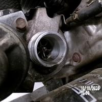 TURBINA PER MITSUBISHI L200 K64T 2.5 TD 2001