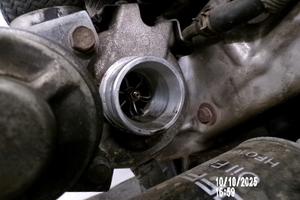 TURBINA PER MITSUBISHI L200 K64T 2.5 TD 2001