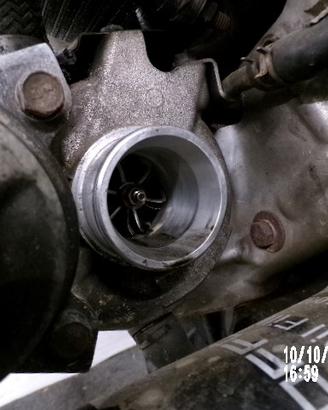 TURBINA PER MITSUBISHI L200 K64T 2.5 TD 2001