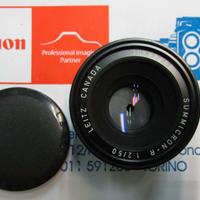 LEICA SUMMICRON-R 50/2.0