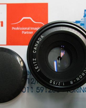 LEICA SUMMICRON-R 50/2.0