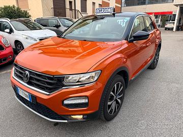 Volkswagen T-Roc 1.0 TSI 115 CV Style BlueMotion T