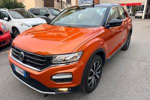 Volkswagen T-Roc 1.0 TSI 115 CV Style BlueMotion T