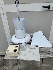 Ventilatore da soffitto reversibile Vortice