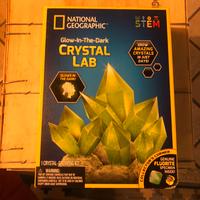 National Geographic Crystal Lab