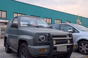 Daihatsu Feroza simil  Vitara/samurai/jimny