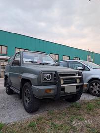Daihatsu Feroza simil  Vitara/samurai/jimny