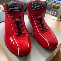 Scarpe ABARTH