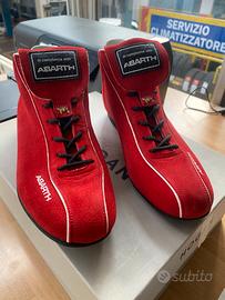 Scarpe ABARTH