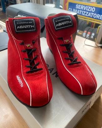 Scarpe ABARTH