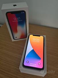 IPhone X 256