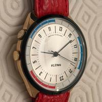 Orologio PAKETA-Movimento meccanico manuale