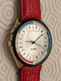 Orologio PAKETA-Movimento meccanico manuale