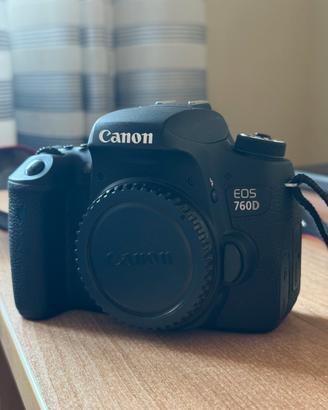 Canon 760D