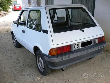 innocenti mini tre 650