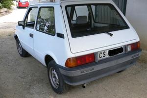 innocenti mini tre 650