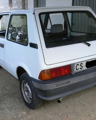 innocenti mini tre 650