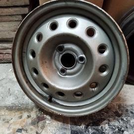 Circhi Acciaio Ruote