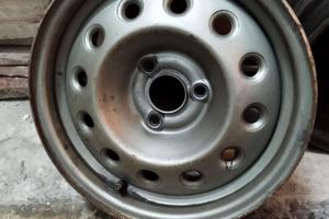 Circhi Acciaio Ruote