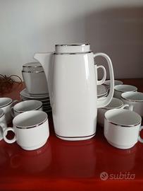 Servizio caffè per 10 porcellana Schirnding 