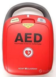 Defibrillatore DAE HEART GUARDIAN HR-501
