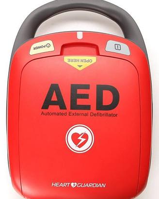 Defibrillatore DAE HEART GUARDIAN HR-501