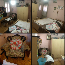 2 camere da letto complete