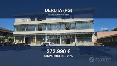 Immobile in asta di 230 m² a Deruta